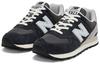 New Balance 574 Grey Black U574GM2