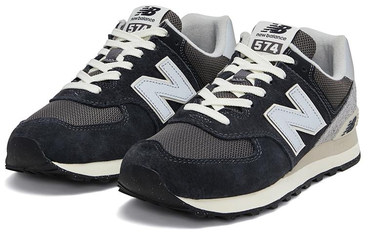 New Balance 574 Grey Black U574GM2