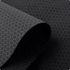 210D Football Grid Oxford Ripstop PU Fabric Waterproof Lightweight Soft Cloth for Bag Costume Outwear Sewing DIY By The Yard
