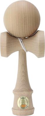 Yamagata Koubou Competition Kendama by the Japan Kendama Solid Color Wood "Ozora" (Certified Association)