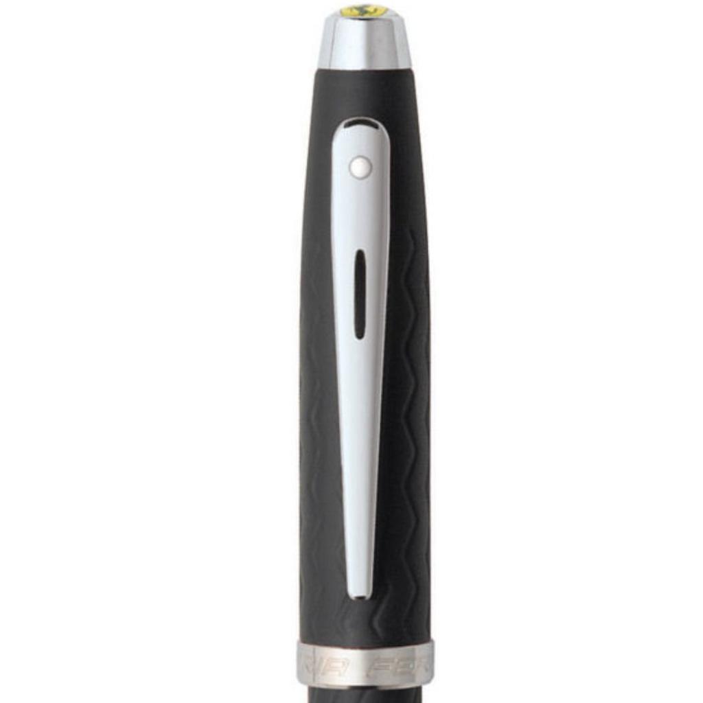 SHEAFFER Fountain Pen F Fine Point Ferrari 100 Tire Red NT Regular Import Product FE0950643(F9506PN)