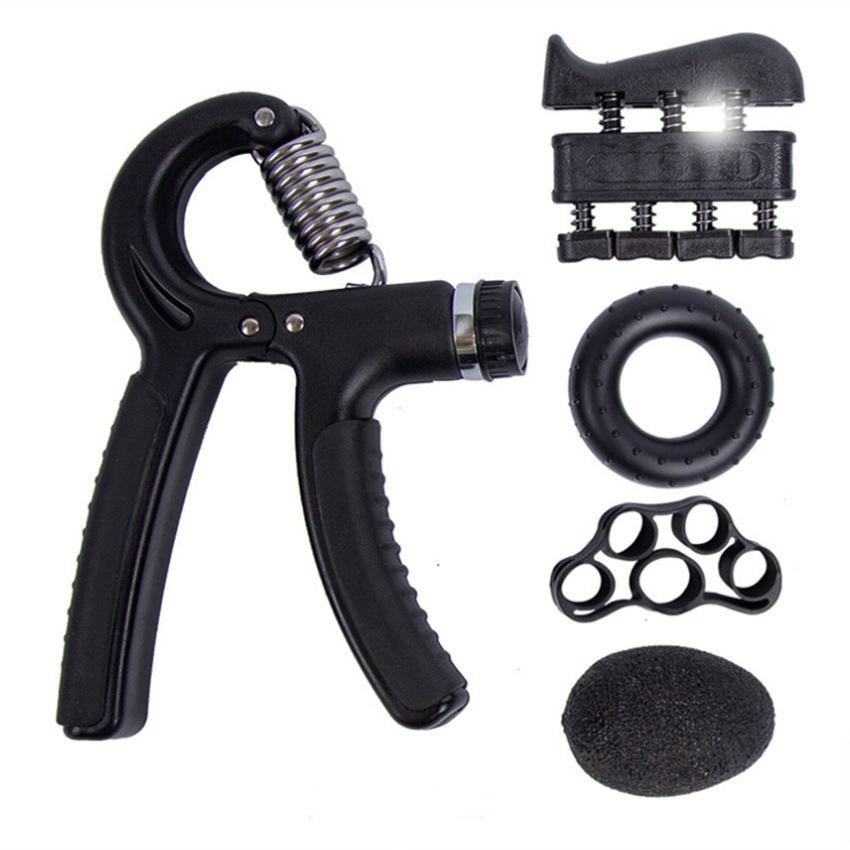 Wholesale Fitness Exercise Oem Bodybuilding Training 60kg Adjustable Hand Grip Set S