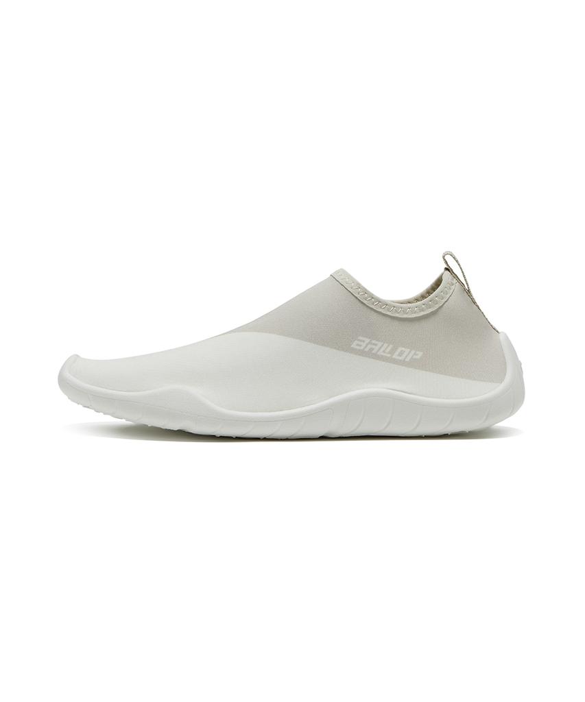 Baellob Aqua Shoes Edge Light Beige