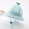 Breathable Mesh Baby Sun Hat - Cute & Versatile Summer Protection