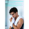 SG-18 PRO Smart Wireless Audio Glasses, Bluetooth 5.4 Anti Blue Light Eyewear with HIFI Sound & Touch Control