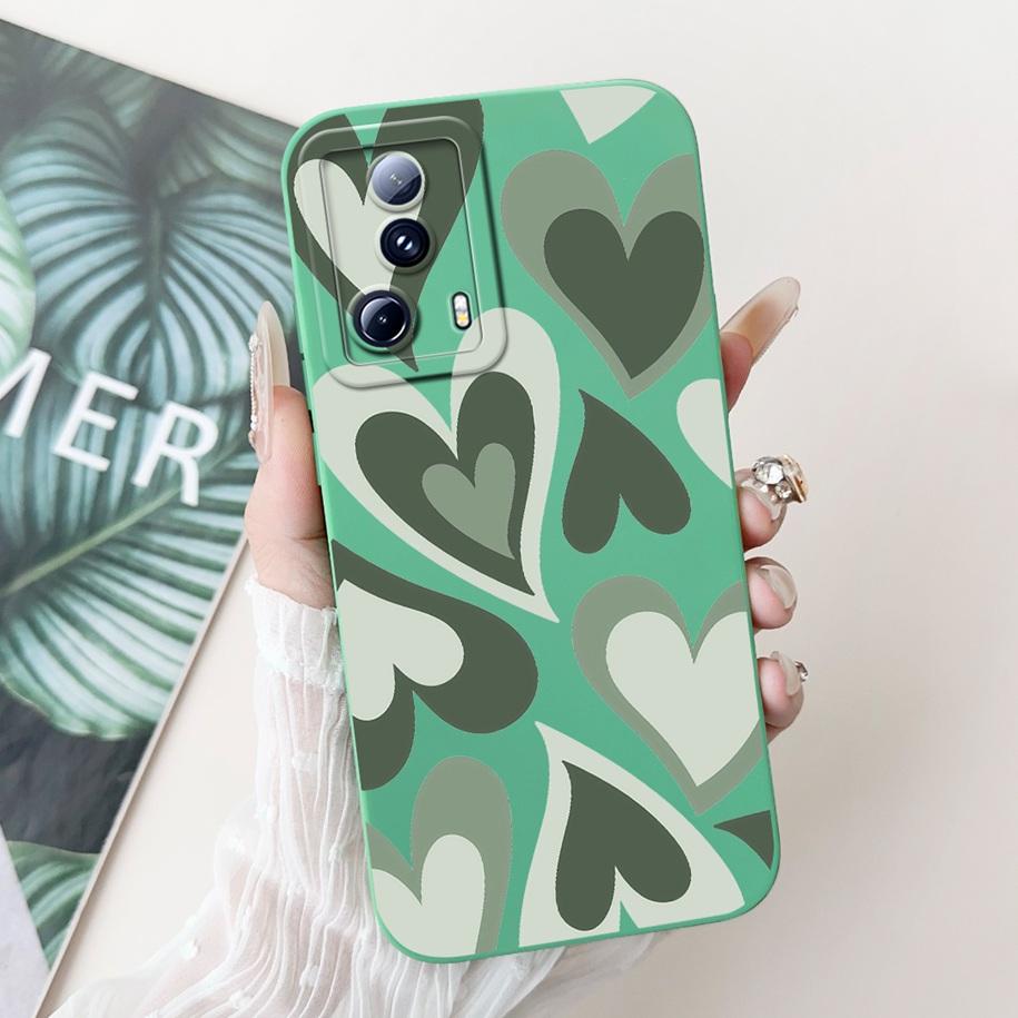 

For Xiaomi 13 Lite 5G Case Cute Cartoon Cat Rabbit Tiger Soft Silicone Full Protection Cover For Xiaomi 13 Lite Mi13 Lite Fundas Xiaomi 13 Lite