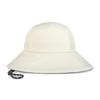 FEINION Leichter Damen-Sonnenhut Packbar Netz atmungsaktiv Breiter Rand Angler Strand Reisehut Outdoor Fischerhut