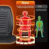 12V Heated Seat Cover Seat Warmer Seat Cover Pads Universal Car Heated Seat Cushion
