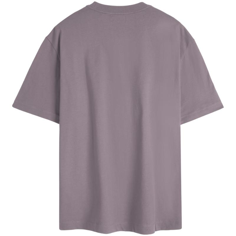 Calvin Klein T-Shirt Herren Dunkles Taupe 40HM228