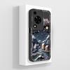 Case For Huawei Nova Y72 Cute Design Phone Cover Camera Protector Soft Liquid Silicone Funda Models MGA-LX3 Protective Bumper