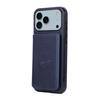 Anti-Theft Wallet Blocking Layer Magnetic Leather Phone Case For iPhone 17 Air 16E 15 14 Plus 13 12 Mini 11 Pro Max SE XS XR 8 7