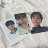 [USED] INI THE ORIGIN IN (I) SIDE Ver. Trading Card Takumi Ozaki