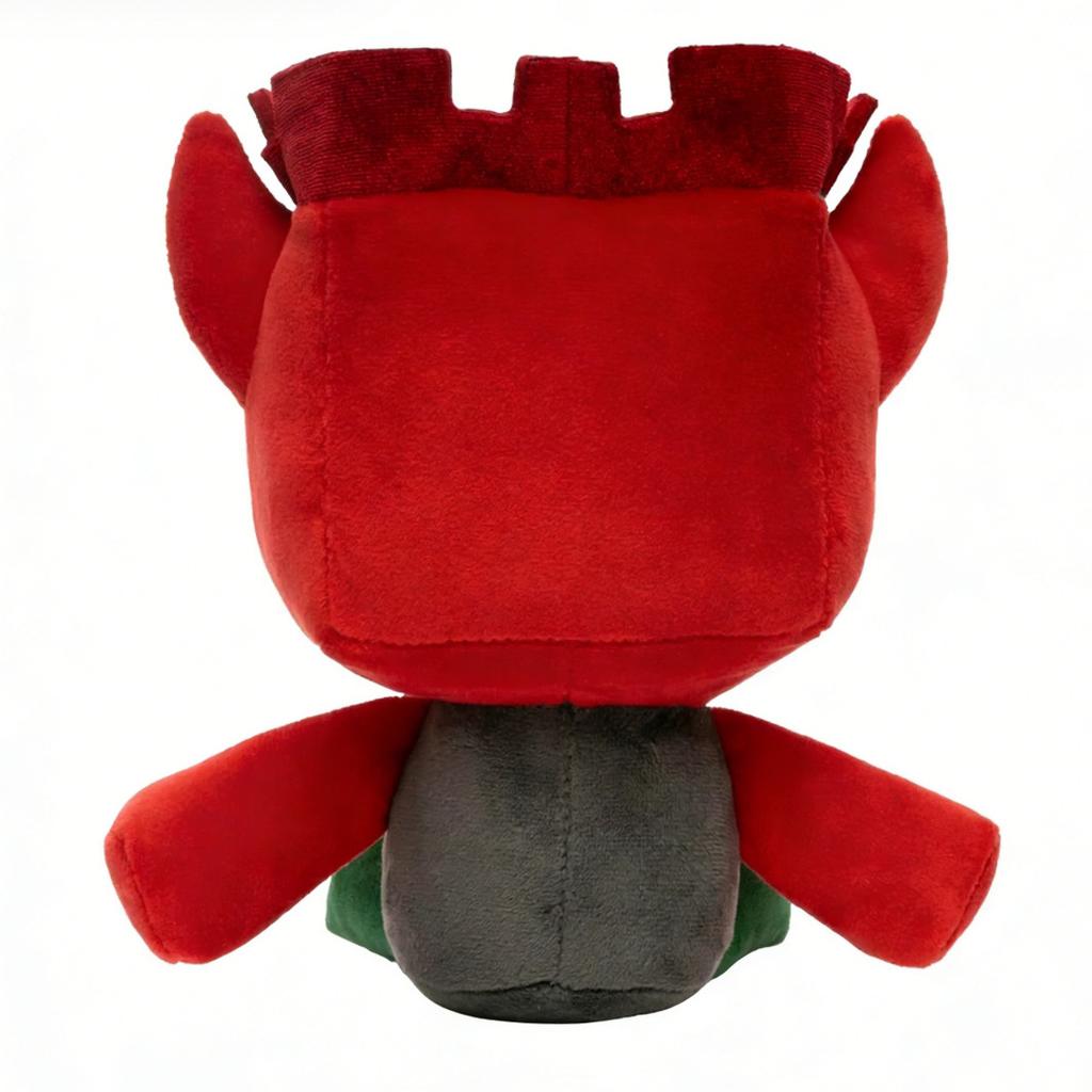 Forsaken-JX1DX1 Plush Plush Plush Toy Game Peripheral Creative Doll