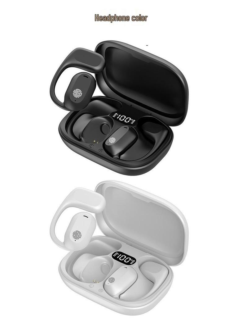 GT280 Wireless Sports Bluetooth Headset: Over-Ear, In-Ear, Air Conduction, Long Battery Life