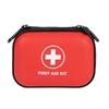 Enhanced EVA 101-Piece Home Emergency Rescue Kit - Compact Medicine Storage Bag
