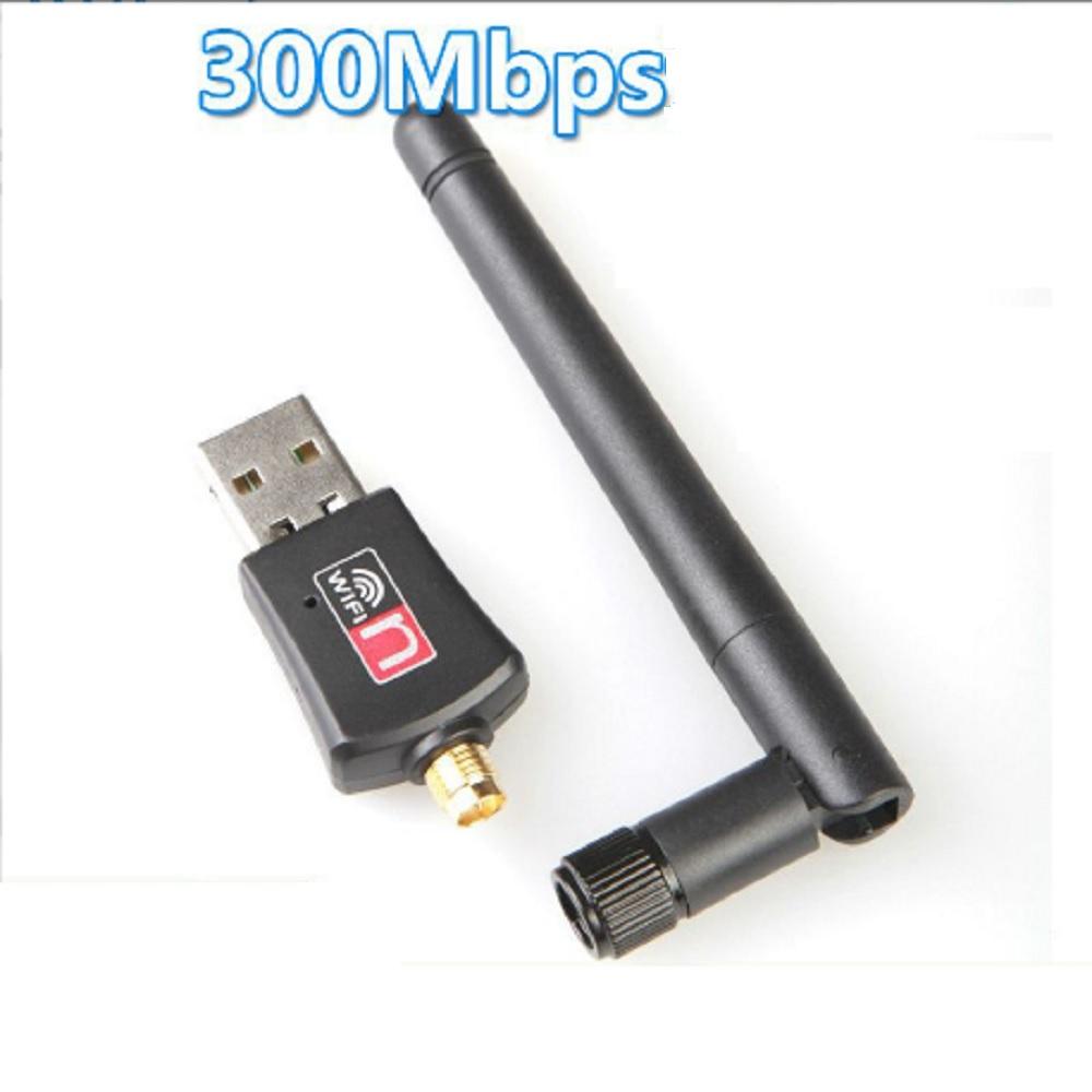 300Mbps USB Wireless-N Wifi Adapter with Antenna RTL8192