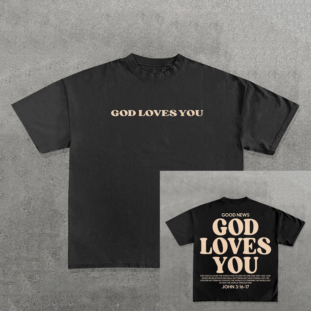 

90s Streetwear Retro Harajuku Fashion Brand Letter Print Short-sleeved Tops Men Y2k American Street Hip-hop Loose T-shirts Women S