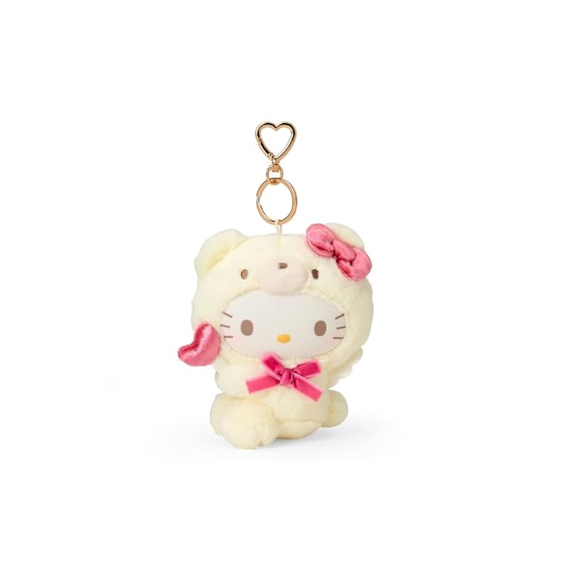 SANRIO Kigurumi Mascot Holder Hello Kitty (Ages 6 and Up) 149217