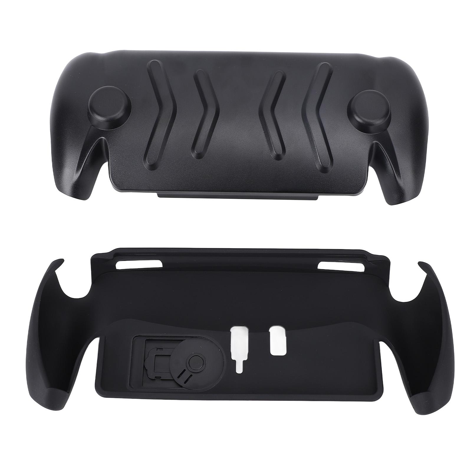 

Полный защитный чехол для пульта дистанционного управления Portal со съемной передней панелью, матовый задний чехол чёрный