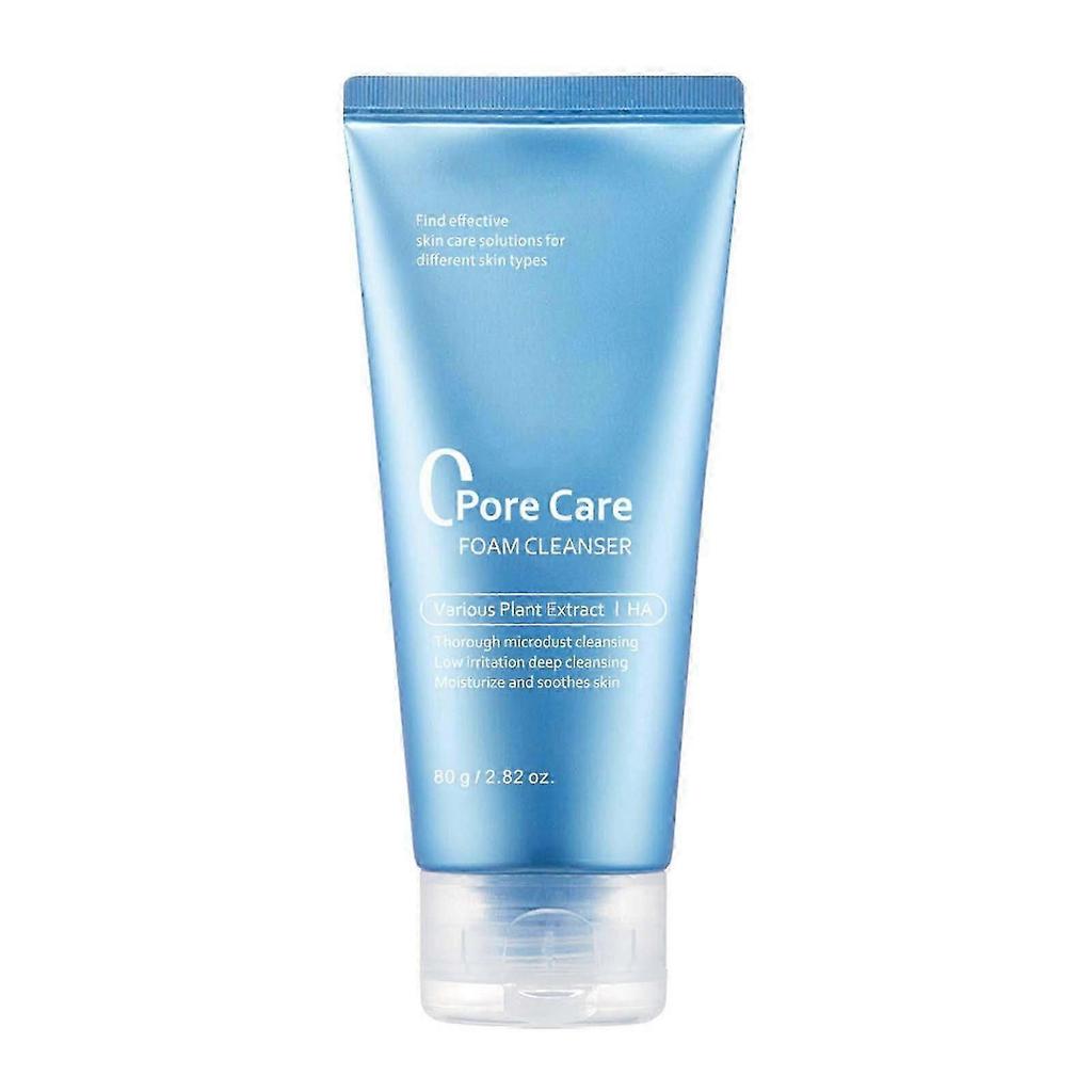 Aminoacids Foam Cleanser For Sensitive Skin - Sebum Control Moisturizing Balances And Pore Minimization PU3598