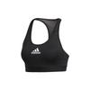 (WMNS) Don't Rest Alphaskin Padded Bra 'Black White' Asia Sizing Women's FJ7262