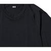 UNIQLO Solid Color Loose Fit Crew Neck Short Sleeve T-Shirt Men tops 445173-09