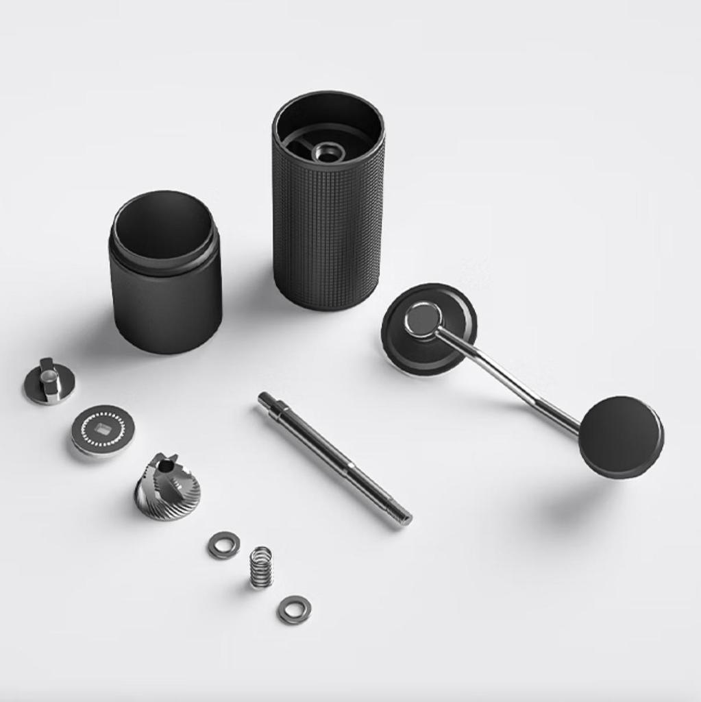 Timemore C3ESP Italian Coffee Grinder, Manual Coffee Bean Grinder, Home Hand-Cranked Coffee Mill And Grinder