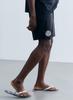 AIRIT Two-In-One Hybrid Shorts Am3050 Bk