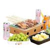 Quyoubang Portable Disposable BBQ Grill