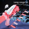 Space Plane Water Gun Spray Manual Pull Water Festival Summer Must-have Large Capacity Play Water Toy Water Fight Beach