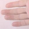 Magnetic Door Screen High Density Fly Bug Mosquito Mesh Curtain Automatically Mesh Door Nets Keeps Bugs & Mosquitoes Out, 35*83in, Coffee