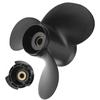Outboard Propeller 10 Spline Tooth 3 Blades 58100 93743 019 9 1 4 x 11 Fit for Suzuki 9.9 15HP
