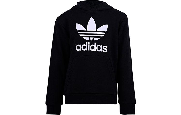 Adidas Originals Grade School Sweatshirts Hooded Moderate DV2870 140