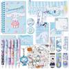 Stationery Set Contains Notebook Pencil Case Stickers Etc Easter