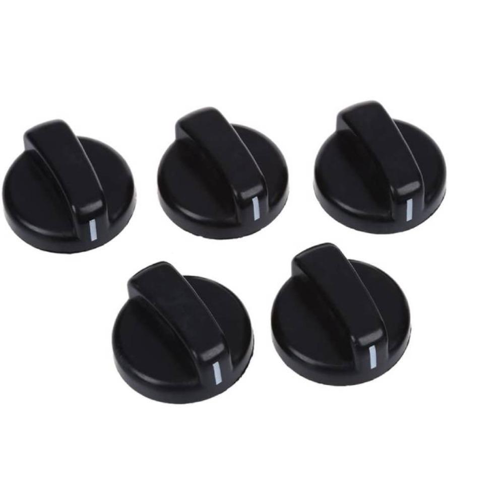 General Replacement Practical Range Oven Knob Stove Repair Accessories Cooker Knob Gas Stove Knob