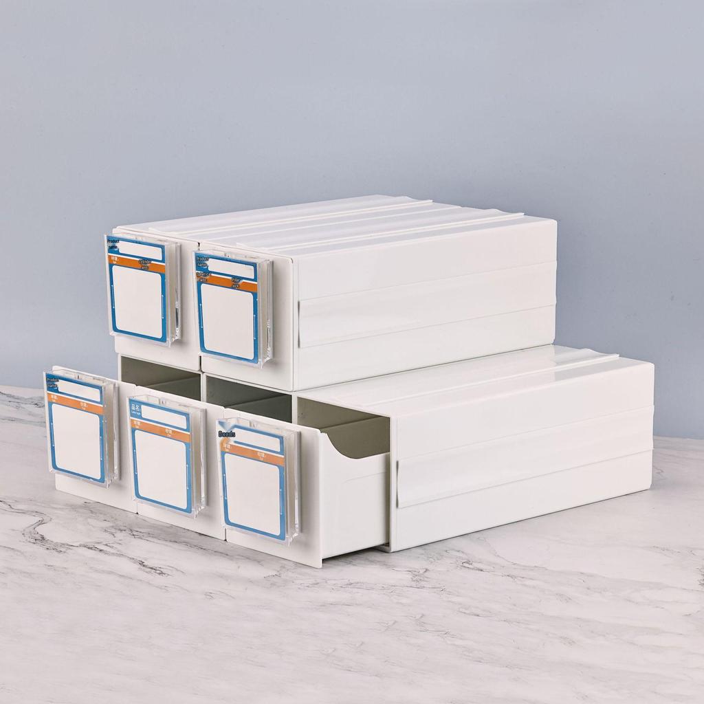 Durable Drawer-Style Eyeglass Lens Storage & Organization Cabinet