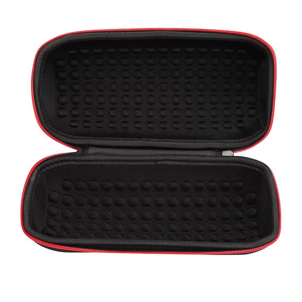 Nylon Black Portable Shakeproof Sound Audio Storage Bag Speaker Protection Cover for pulse4