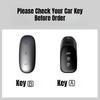 For Li Lixiang L6 L9 L8 L7 Mega One Car Key Case Fob Car Special Protective Case Buckle Metal Keychain Ring Shell Accessories