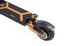 KuKirin Elektrická koloběžka G2 MAX 1000W, 48V 20,8Ah baterie, dojezd 80 km, 10" terénní pneumatiky, dvojité kotoučové brzdy, skládací design
