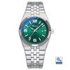 CHENXI Men's Authentic Mechanical Watch Classic Fashion Business Style with Calendar Luminous Function Waterproof Men's Watch