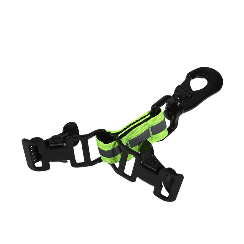 Glove Clips Firefighter Glove Strap Gloves Holder with 2 Clip for Hanging Gloves Tool Bags Glove Keeper Glove Clamp Outdoor Tool