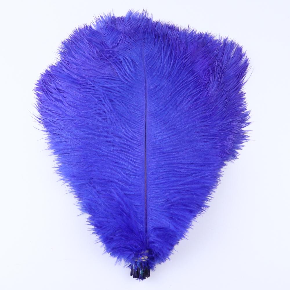 10Pcs White Ostrich Feathers for Wedding Party Decoration DIY Natural Feather Table Centerpiece Vase Craft Carnival Plumas Decor