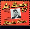 12inch Record RITCHIE VALENS  La Bamba 87 12MAG1204 Image Records 1987 Canada Latin Used