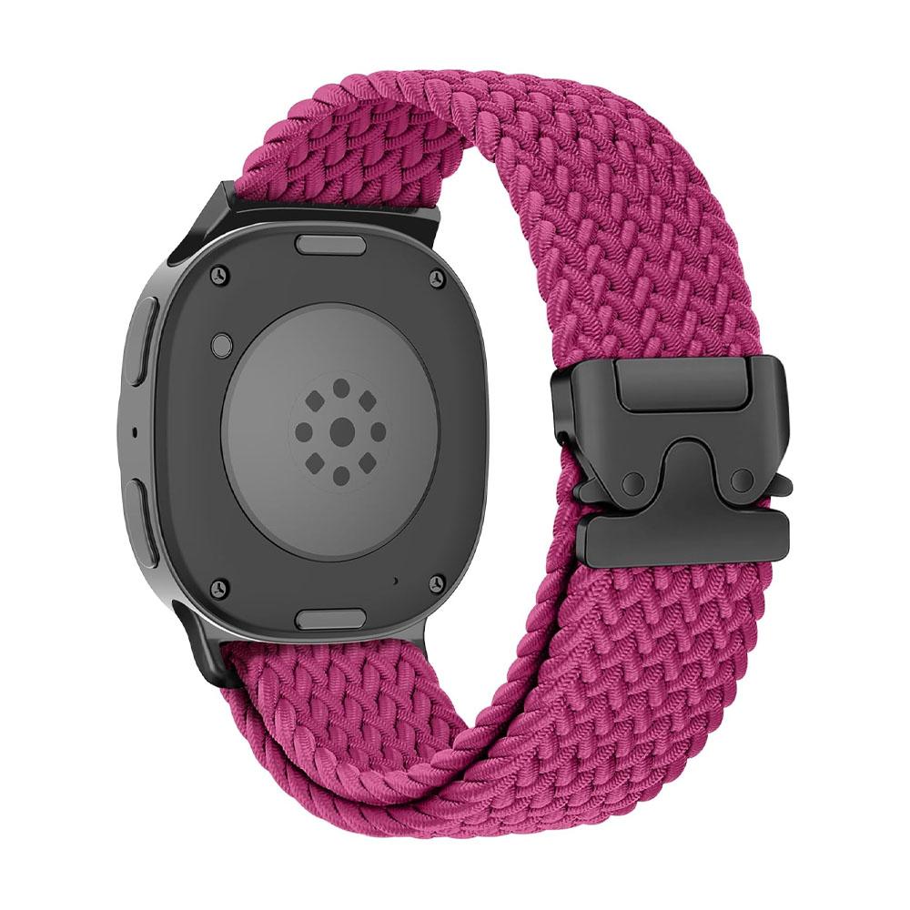Řemínek Pro Galaxy Watch 8 44mm 40mm 8 classic 46mm Padákový Pletený Náramek Sportovní Náramek Correa Pulseira Galaxy watch 8 Řemínek