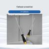 Deli 3x100mm Flat-head Screwdriver