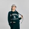New MLB Sweatshirt Unisex Dark Green 3AMTV0134-07GND
