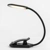 Rechargeable LED Small Book Light Portable Clip On Reading Night Light with Clamp Kids Gooseneck Eye Protection