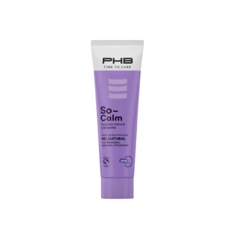

PHB Time To Care So Calm Toothpaste 15ml