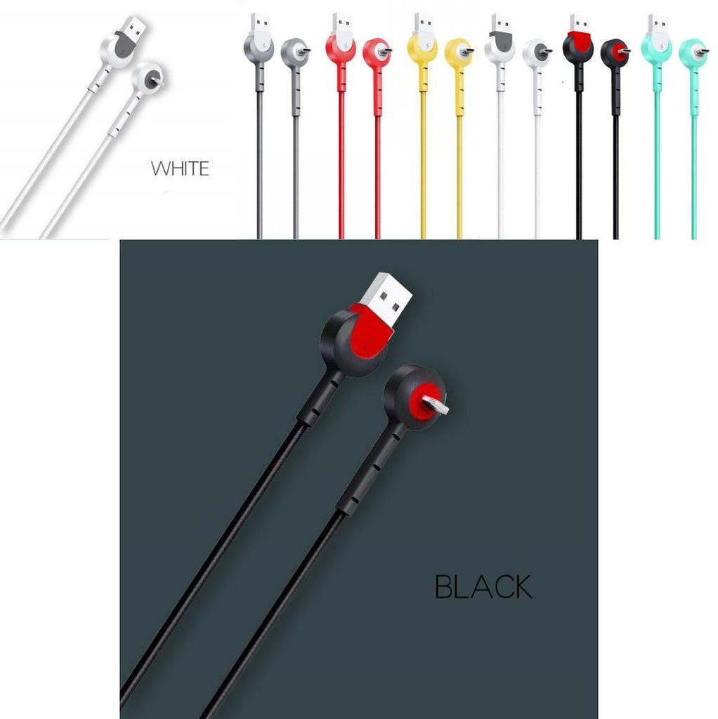 Premium Quality Phone Bracket Data Line For Apple Android Type-c Usb Charging Cable