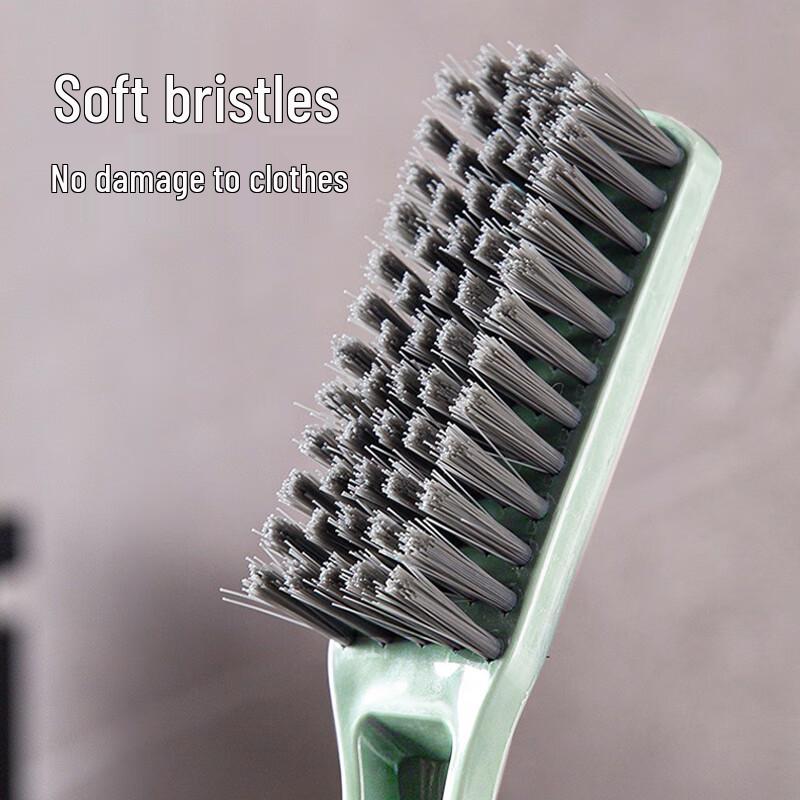 Mengting Long-Handle Shoe Brush